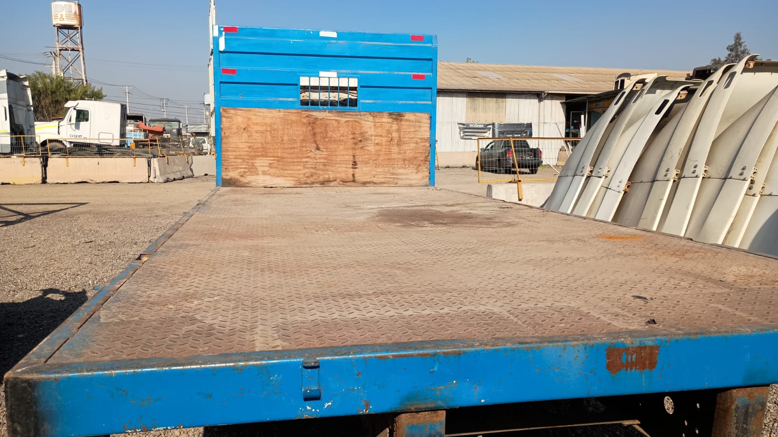 NúCLEO DIFERENCIAL Chevrolet NQR 919 2012  USADO  EN DESARME